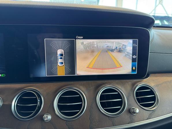 Mercedes-Benz E-Класс V (W213 S213 C238) с пробегом 2018 года, цена 3 449 000 рублей, 80762 км, седан, Автокод Объявления