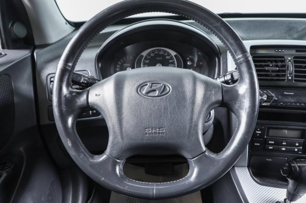 Hyundai Tucson I Новосибирск  - изображение 12
