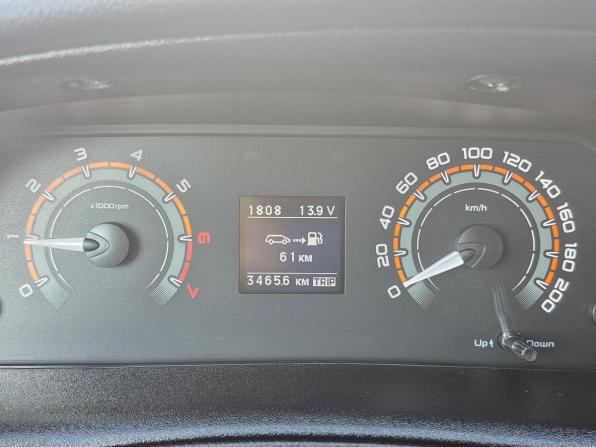 Lada (ВАЗ) Niva I Рестайлинг (Travel) с пробегом 2026 года, цена 1 480 000 рублей, 3400 км, внедорожник, Автокод Объявления