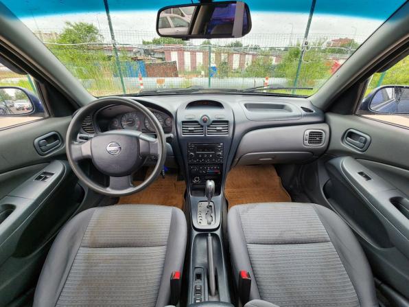 Nissan Almera Classic I с пробегом 2006 года, цена 369 000 рублей, 234721 км, седан, Автокод Объявления