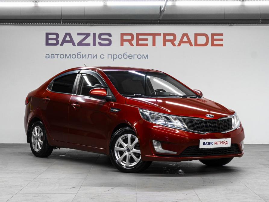 Kia Rio III Тюмень  - изображение 4