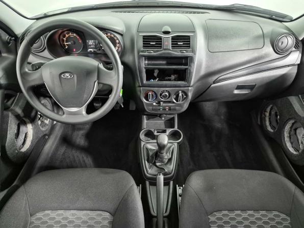 Lada (ВАЗ) Granta I Рестайлинг с пробегом 2021 года, цена 620 000 рублей, 90581 км, седан, Автокод Объявления