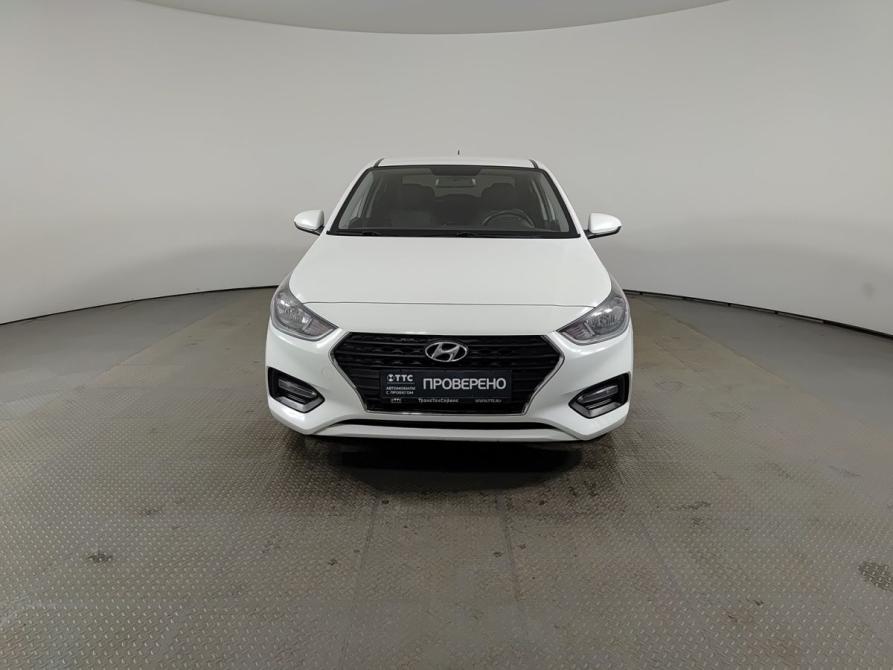 Hyundai Solaris II Уфа  - изображение 2