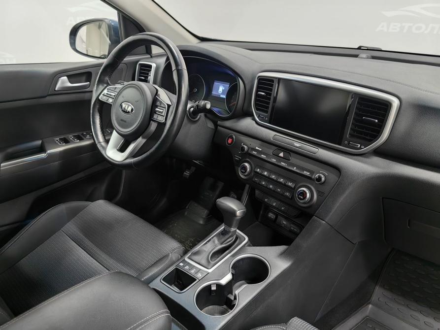 Kia Sportage IV Рестайлинг Новосибирск  - изображение 14