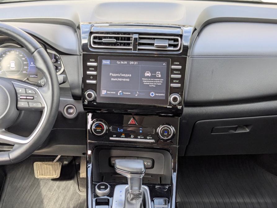 Hyundai Creta II Москва  - изображение 15