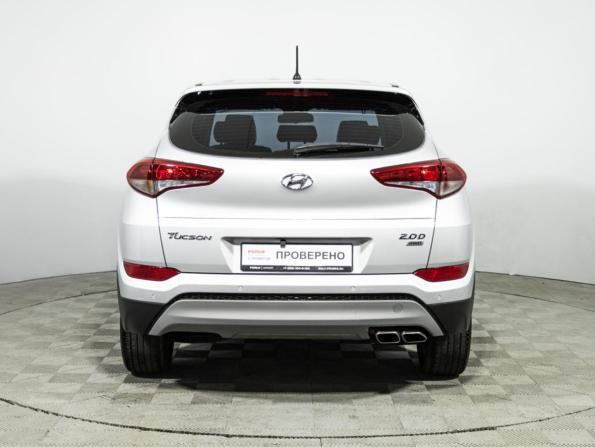 Hyundai Tucson III с пробегом 2018 года, цена 2 600 000 рублей, 86280 км, внедорожник, Автокод Объявления