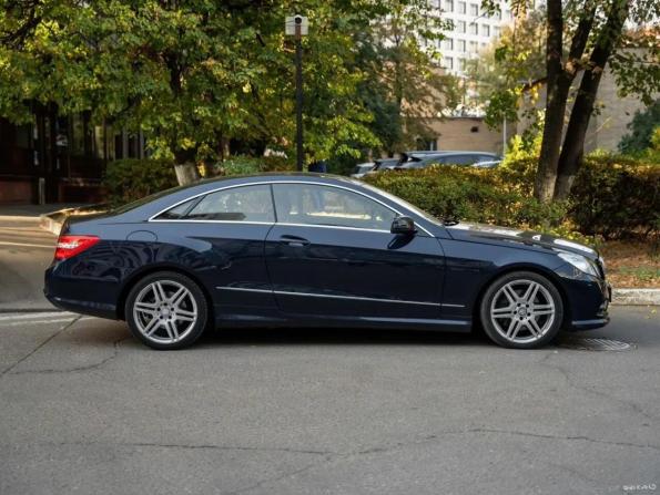 Mercedes-Benz E-Класс IV (W212 S212 C207) с пробегом 2013 года, цена 2 499 000 рублей, 22175 км, купе, Автокод Объявления