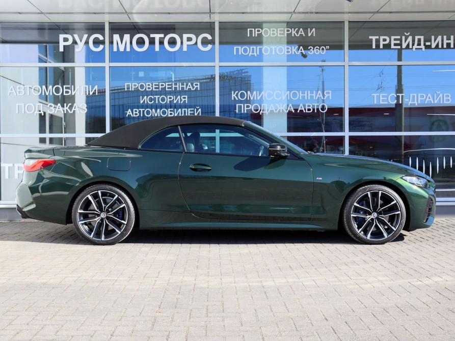 BMW 4 серии G22 G23 G26 Калининград  - изображение 5