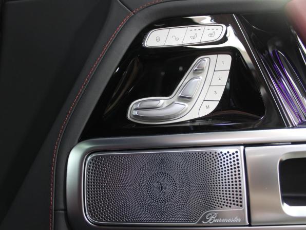 Новый Mercedes-Benz G-Класс AMG II (W465) Рестайлинг 2026 года, цена 33 500 000 рублей, внедорожник, Автокод Объявления