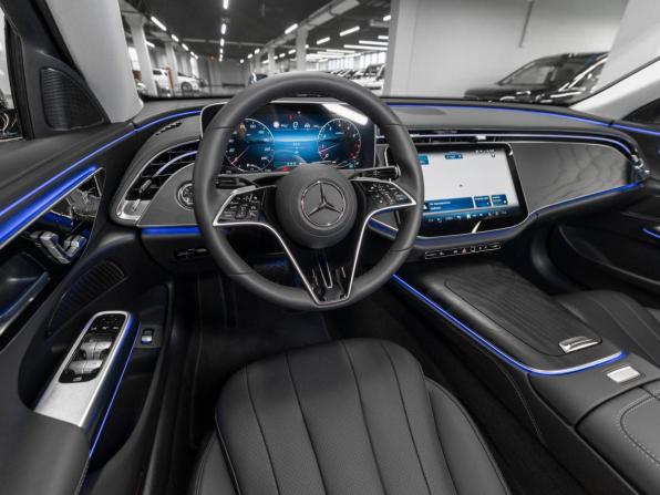 Mercedes-Benz E-Класс VI (W214 S214) с пробегом 2025 года, цена 7 250 000 рублей, 36 км, седан, Автокод Объявления