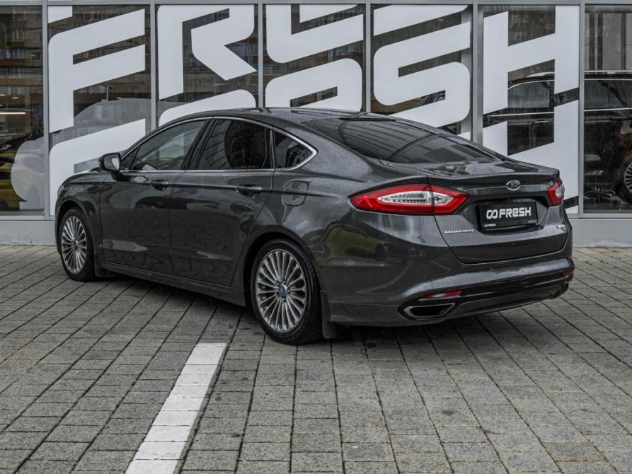 Ford Mondeo V Ставрополь  - изображение 2