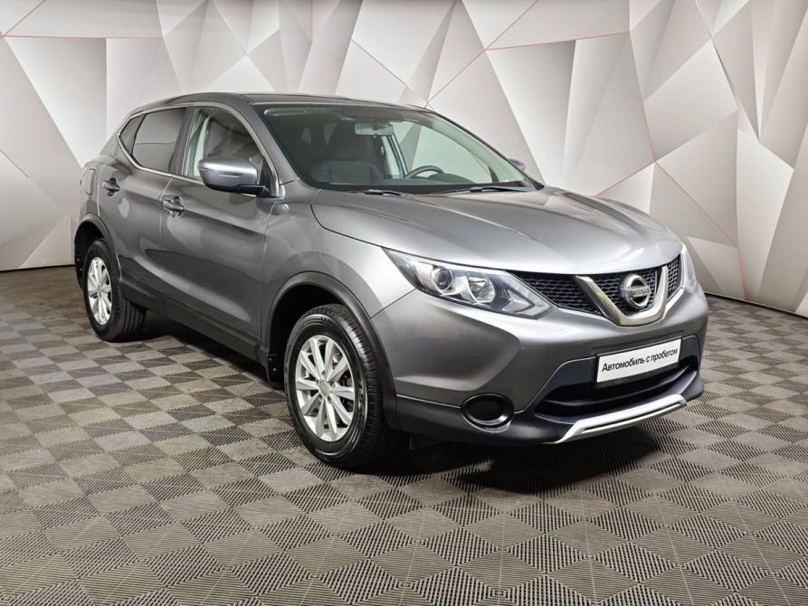 Nissan Qashqai II Москва  - изображение 3