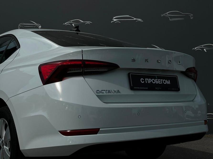 Skoda Octavia IV (A8) Санкт-Петербург  - изображение 24