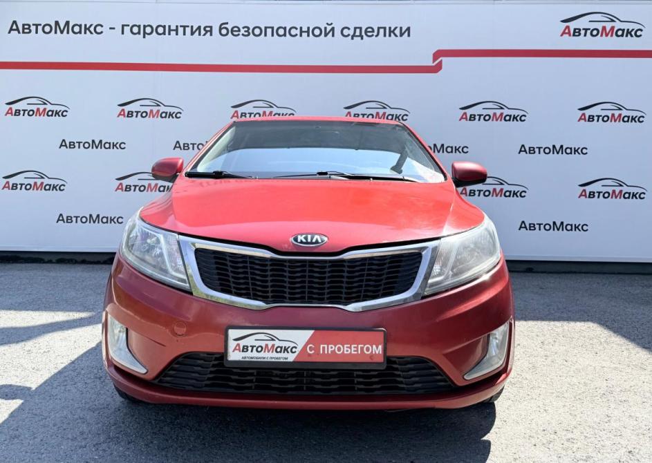 Kia Rio III Тюмень  - изображение 2