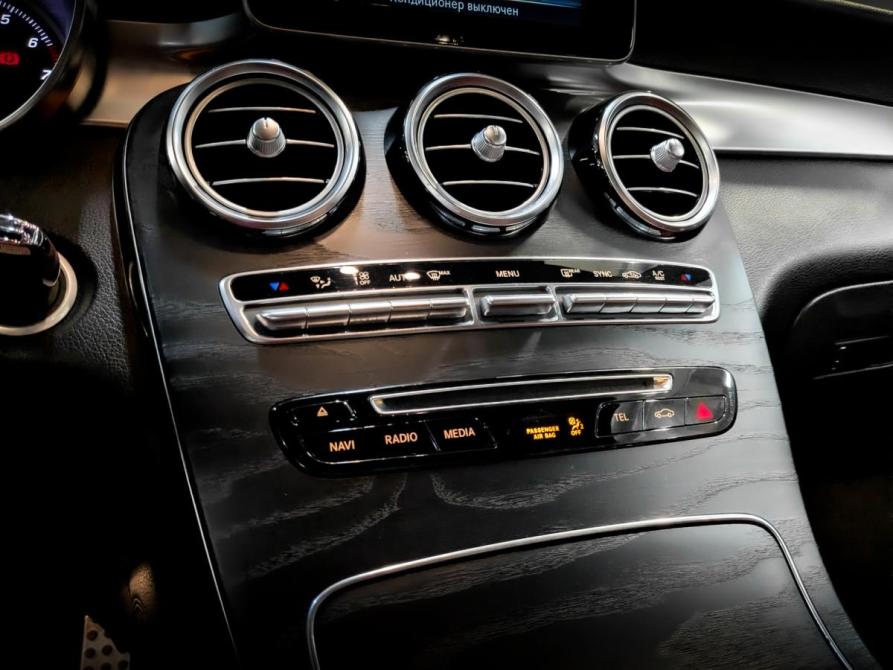 Mercedes-Benz GLC Coupe I (C253) Москва  - изображение 24
