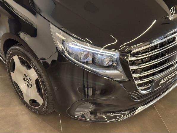 Mercedes-Benz V-Класс III (W447) Рестайлинг 2 с пробегом 2025 года, цена 18 000 000 рублей, 30 км, минивэн, Автокод Объявления