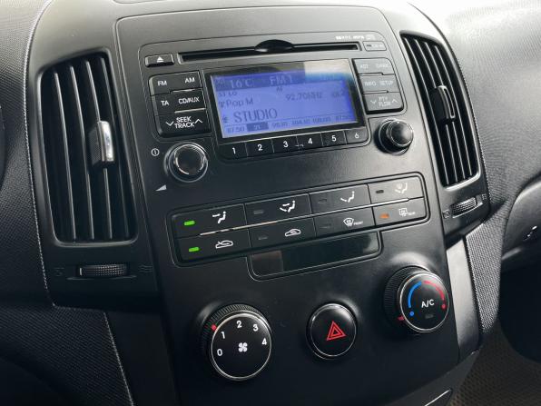 Hyundai i30 I Рестайлинг с пробегом 2010 года, цена 558 000 рублей, 220104 км, хэтчбек, Автокод Объявления