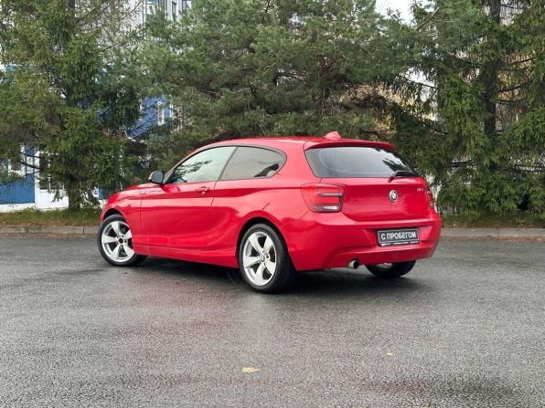 BMW 1 серии II (F20/F21) с пробегом 2013 года, цена 959 000 рублей, 136306 км, хэтчбек, Автокод Объявления