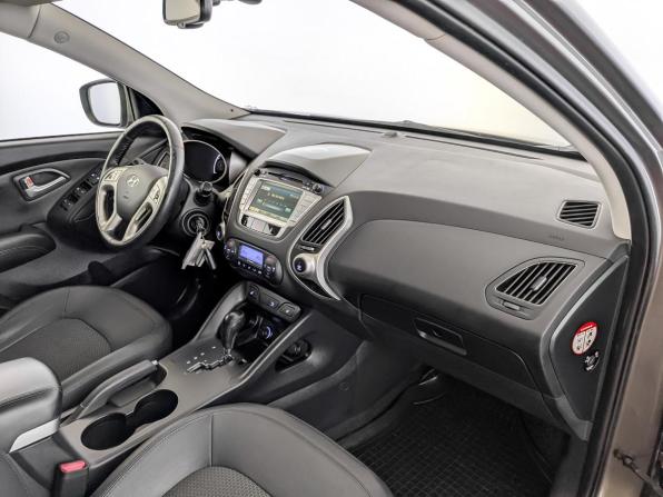 Hyundai ix35 I с пробегом 2012 года, цена 1 400 000 рублей, 125135 км, внедорожник, Автокод Объявления