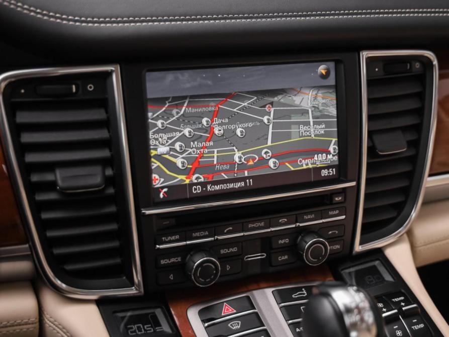 Porsche Panamera I Рестайлинг Санкт-Петербург  - изображение 21