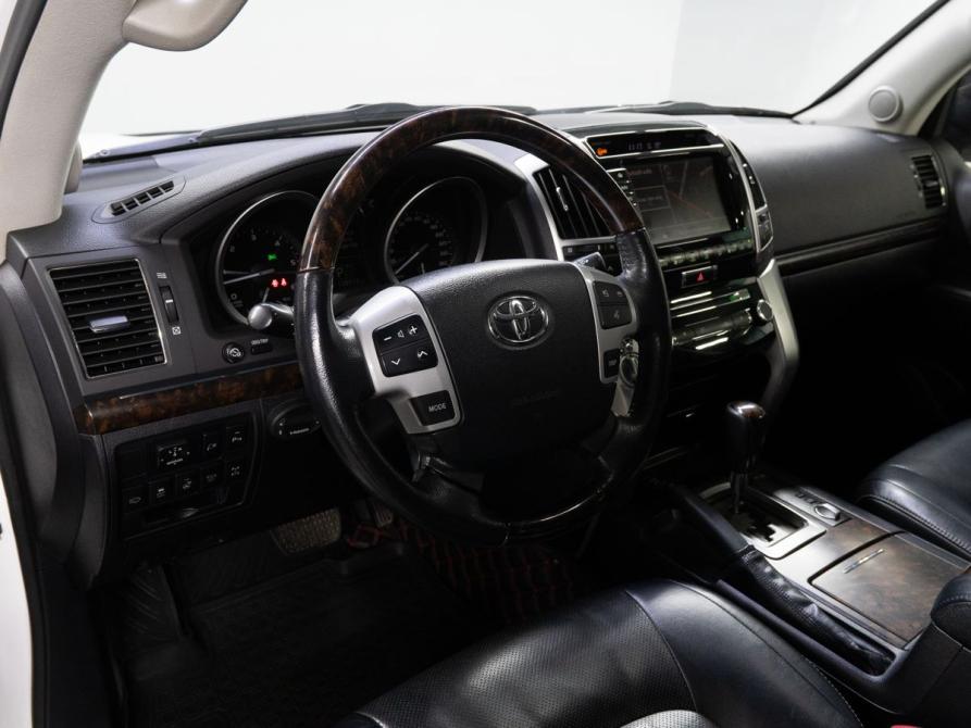 Toyota Land Cruiser 200 Series Рестайлинг 1 Тюмень  - изображение 10