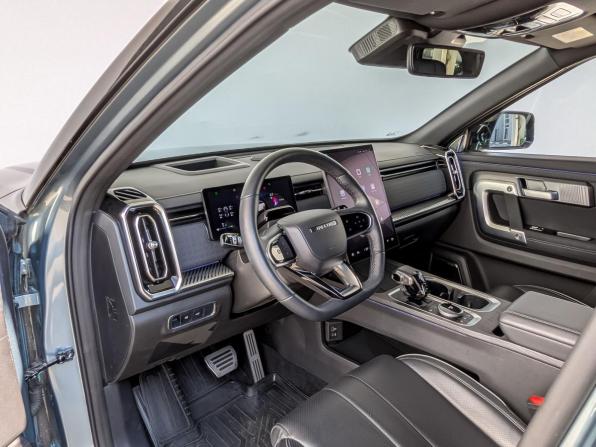 Jaecoo J7 I с пробегом 2024 года, цена 2 355 000 рублей, 31167 км, внедорожник, Автокод Объявления
