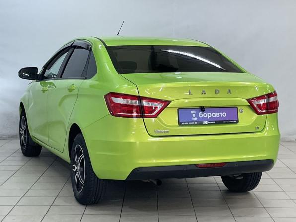 Lada (ВАЗ) Vesta I с пробегом 2017 года, цена 669 000 рублей, 86813 км, седан, Автокод Объявления