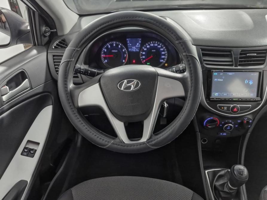 Hyundai Solaris I Арзамас  - изображение 13