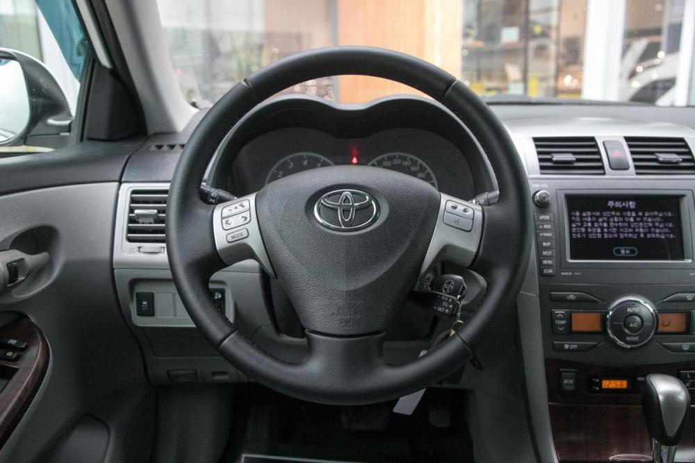 Toyota Corolla X (E140 E150) Рестайлинг Иркутск  - изображение 14