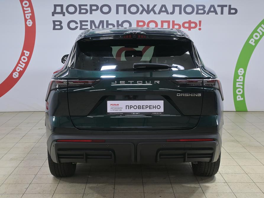 JETOUR DASHING I Москва  - изображение 3