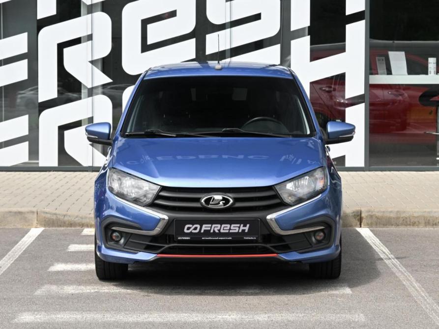 Lada (ВАЗ) Granta I Рестайлинг Волгоград  - изображение 3