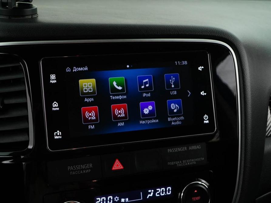 Mitsubishi Outlander III Рестайлинг 3 Москва  - изображение 17