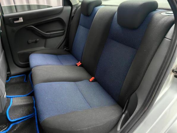 Ford Focus II с пробегом 2007 года, цена 368 000 рублей, 272413 км, седан, Автокод Объявления