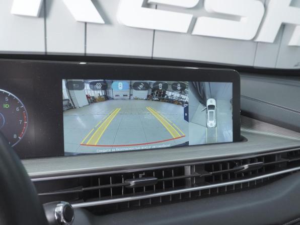 Chery Tiggo 8 Pro Max I с пробегом 2022 года, цена 2 319 000 рублей, 65040 км, внедорожник, Автокод Объявления