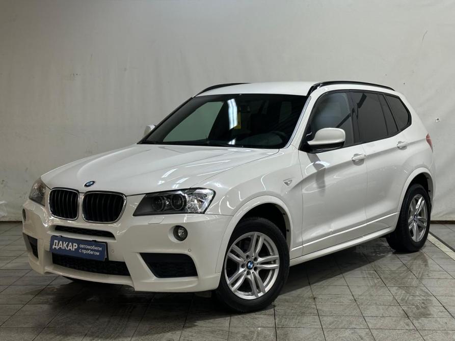 BMW X3 II (F25) Санкт-Петербург  - изображение 1