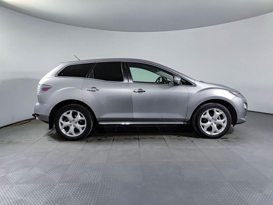 Mazda CX-7 I Рестайлинг Уфа  - изображение 5