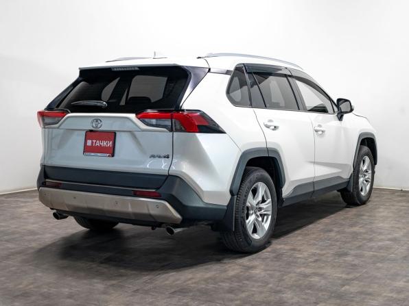 Toyota RAV4 V (XA50) с пробегом 2020 года, цена 3 065 000 рублей, 81555 км, внедорожник, Автокод Объявления