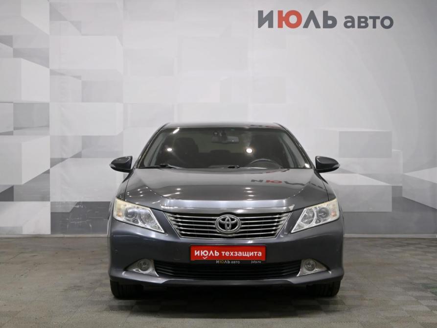 Toyota Camry VII (XV50) Екатеринбург  - изображение 2