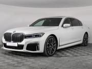 BMW 7 серии VI (G11/G12) Рестайлинг Химки  - изображение 25