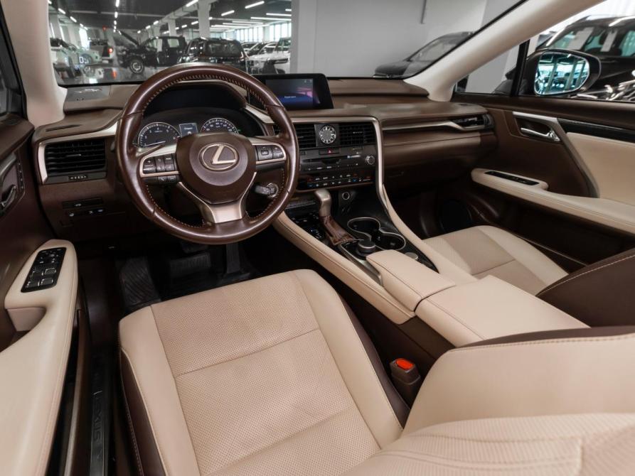 Lexus RX IV Москва  - изображение 7