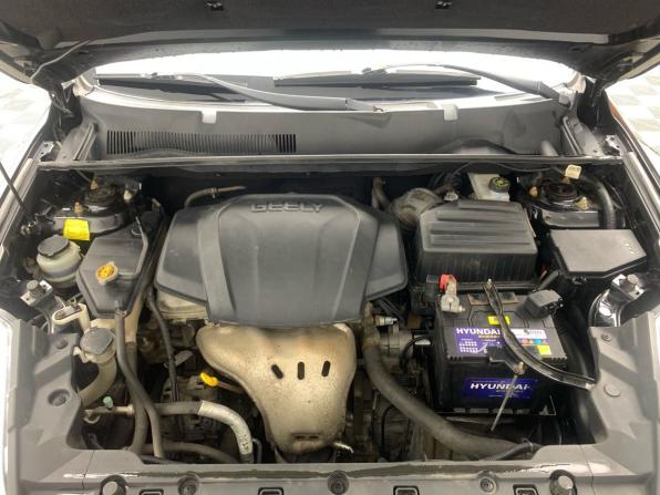 Geely Emgrand X7 I с пробегом 2015 года, цена 629 000 рублей, 132000 км, внедорожник, Автокод Объявления