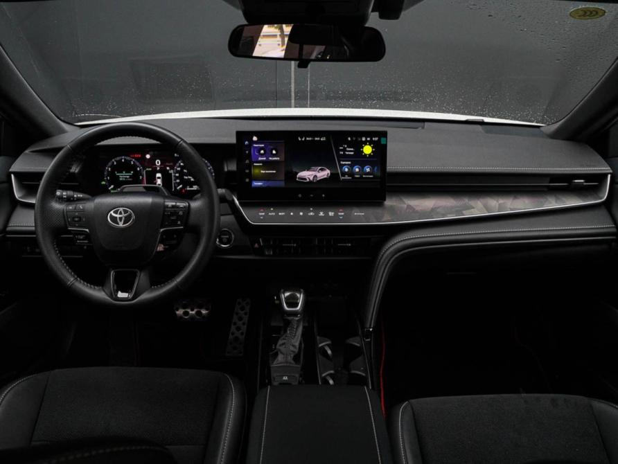 Toyota Camry IX (XV80) China Market Москва  - изображение 11
