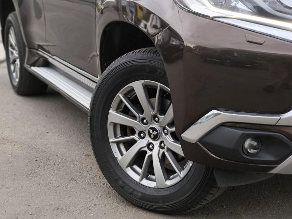 Mitsubishi Pajero Sport III с пробегом 2019 года, цена 2 690 000 рублей, 165232 км, внедорожник, Автокод Объявления