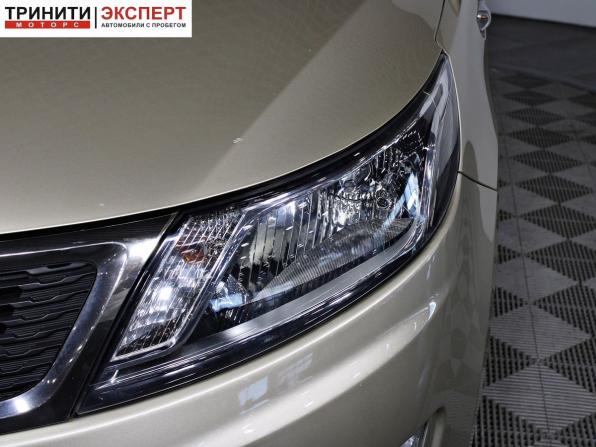 Kia Rio III с пробегом 2014 года, цена 1 097 000 рублей, 127490 км, седан, Автокод Объявления