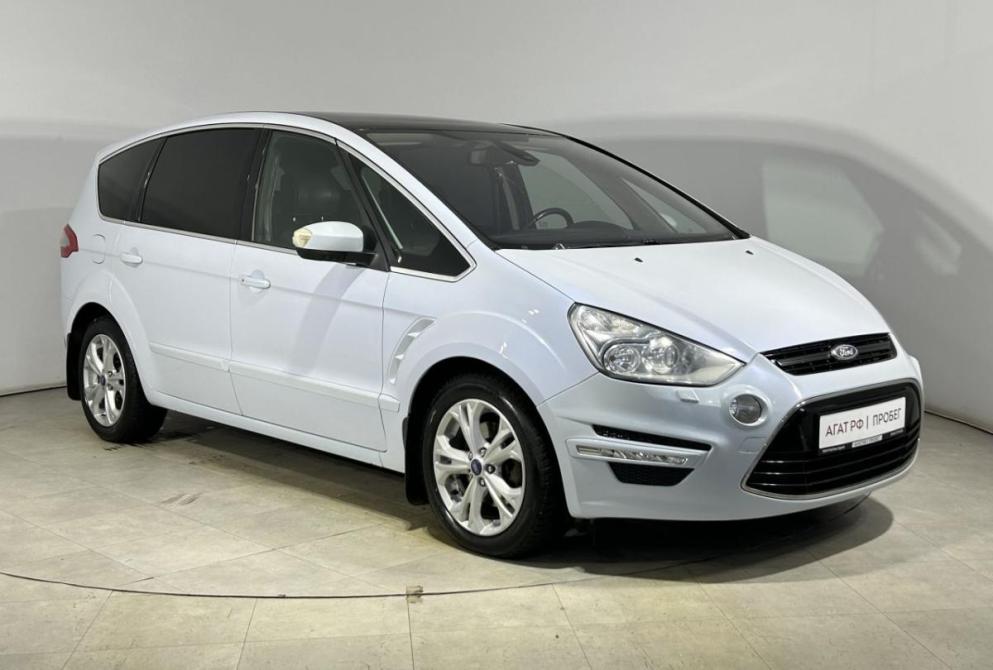 Ford S-MAX I Рестайлинг Саранск  - изображение 4