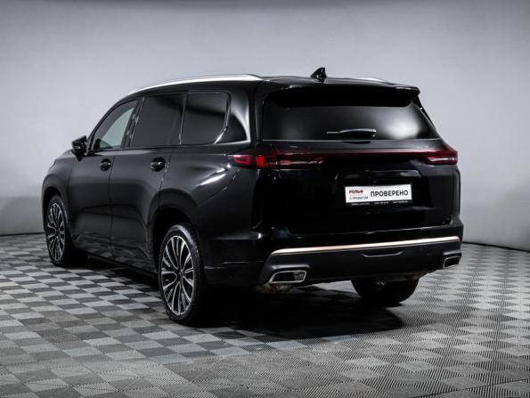 Exeed VX I с пробегом 2023 года, цена 2 570 000 рублей, 66183 км, внедорожник, Автокод Объявления