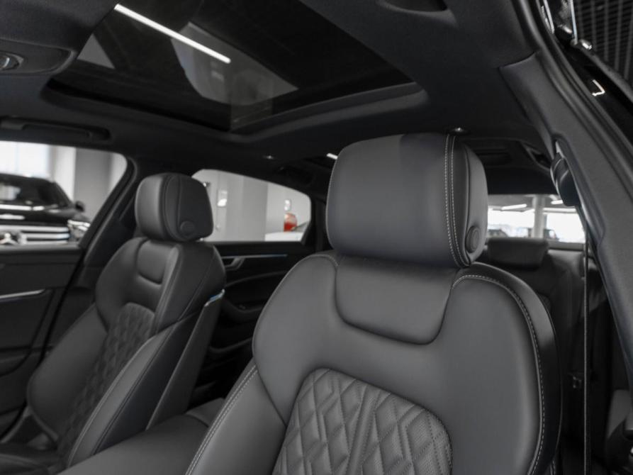 Audi A6 V (C8) Рестайлинг Москва  - изображение 10