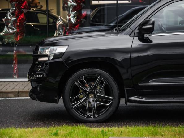 Toyota Land Cruiser 200 Series Рестайлинг 2 с пробегом 2020 года, цена 8 999 999 рублей, 148975 км, внедорожник, Автокод Объявления