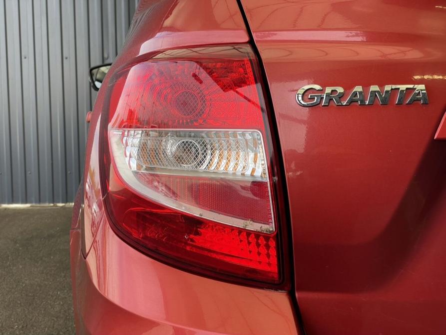 Lada (ВАЗ) Granta I Рестайлинг Пермь  - изображение 28