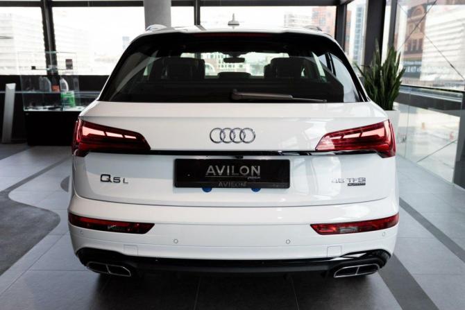 Новый Audi Q5 II (FY) Рестайлинг 2025 года, цена 6 199 800 рублей, внедорожник, Автокод Объявления